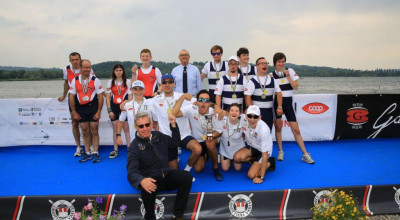 L’Armida trionfa ai Campionati Italiani di Canottaggio