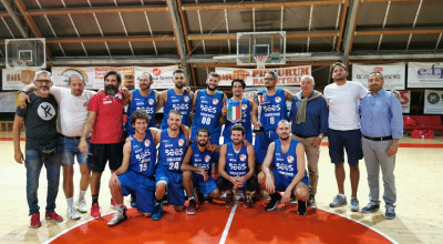 Supercoppa Pallacanestro FSSI - Pesaro 14092019