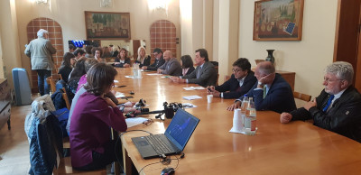 Presentato al Palazzo del Bo, a Padova, il II Festival della Cultura Paralimp...