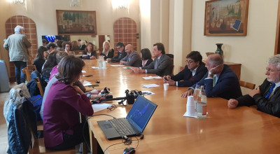Presentato al Palazzo del Bo, a Padova, il II Festival della Cultura Paralimp...