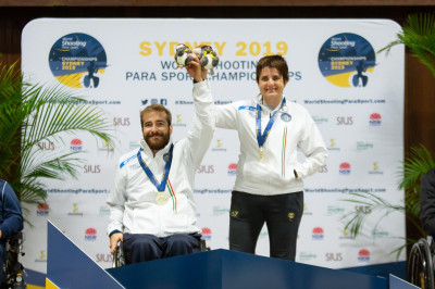 Mondiali di tiro a segno a Sydney: 1 oro con record del mondo, 1 argento e du...