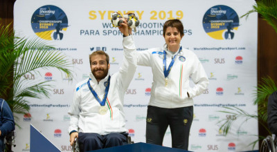 Mondiali di tiro a segno a Sydney: 1 oro con record del mondo, 1 argento e du...