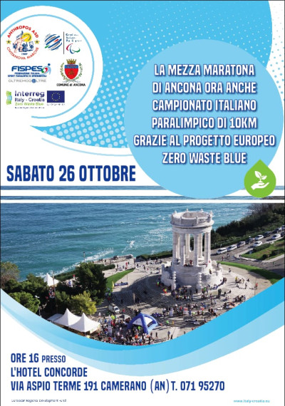 Zero Waste Blu: lo sport come integrazione e condivisione tra pop...