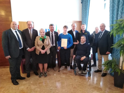 Vela, la FIV consegna cinque borse di studio ai velisti marchigiani