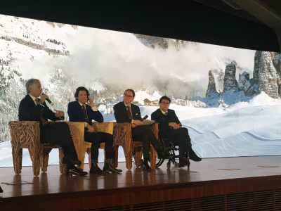Olimpiadi e Paralimpiadi Invernali Milano-Cortina 2026. Pancalli: Oppor...