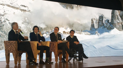 Olimpiadi e Paralimpiadi Invernali Milano-Cortina 2026. Pancalli: Oppor...