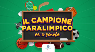 Un’ora di cultura paralimpica a scuola. Al via il Progetto CIP