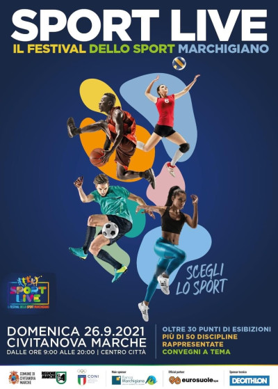 Sport Live Civitanova 26 settembre 2021