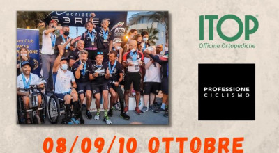 TRIamiamoci  Week -end di promozione del Paratriathlon Ladispoli 8/9/10 OTTOB...