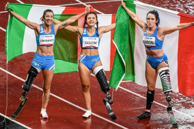 Domenica 24 aprile il Campionato Regionale Paralimpico di atletica leggera a ...