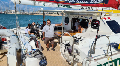Open Day di Vela Porto Turistico di Ostia 19/09/22