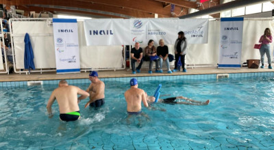 Splendida giornata all'OPEN DAY CIP/INAIL