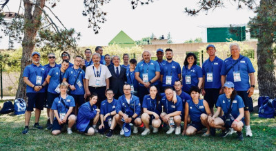 Virtus Global Games 2023: il Team Italia sale a quota 39 medaglie