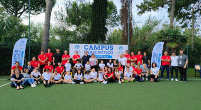 Il Campus sportivo paralimpico abruzzese entra nel vivo