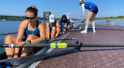 Canottaggio, Pararowing Regatta di Parigi: primi allenamenti per gli azzurri