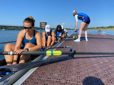 Canottaggio, Pararowing Regatta di Parigi: primi allenamenti per gli azzurri