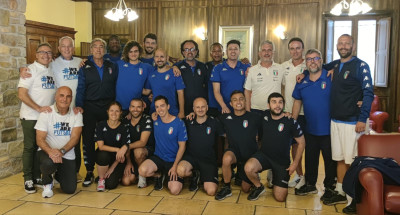 Raduno Premondiale Nazionale Non Vedenti