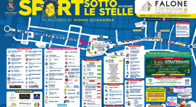 SPORT SOTTO LE STELLE 2023