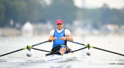 Pararowing, Mondiali di Belgrado: argento per Perini