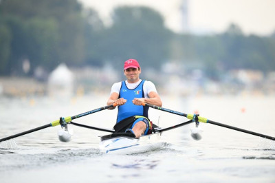 Pararowing, Mondiali di Belgrado: argento per Perini