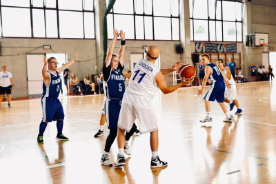 Fisdir, SUDS European Championships: Italia a quota 28 medaglie