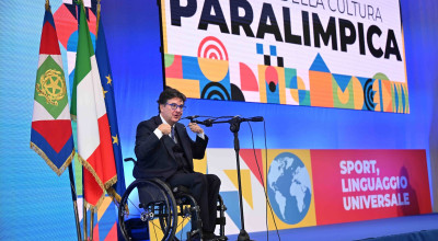 Festival della Cultura Paralimpica: inaugurata la quarta edizione