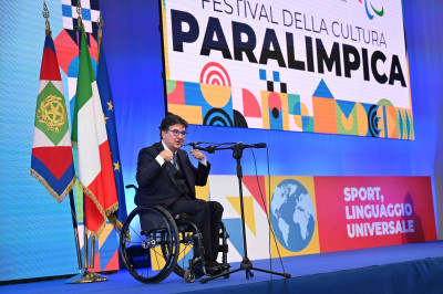 Festival della Cultura Paralimpica: inaugurata la quarta edizione