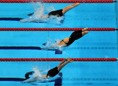 I Campionati interregionali di Nuoto FINP/FISDIR