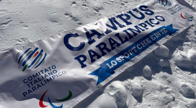 Concluso il Campus Sportivo Paralimpico Nazionale