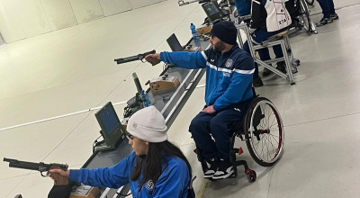 Nazionale Italiana Paralimpica di Tiro a Segno UITS