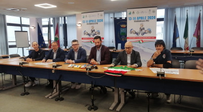 Conferenza Stampa: Campionati Italiani di Paraciclismo