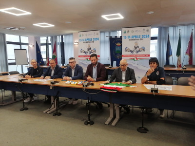 Conferenza Stampa: Campionati Italiani di Paraciclismo