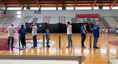 FIGeST: Tiro con la Fionda Paralimpica 2024