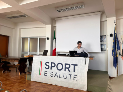Incontri Società Sport e Salute, ANCI e ICS