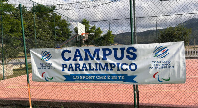 Secondo giorno al Campus Estivo di avviamento allo Sport Paralimpico
