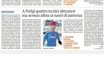 Al via i Giochi Paralimpici 2024 a Parigi