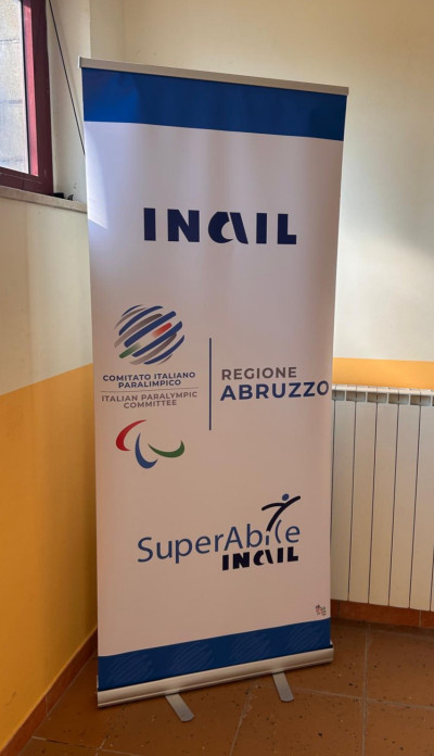 Si è svolto l'Open Day CIP INAIL di rugby in carrozzina