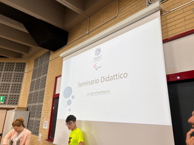 Lo Sport Paralimpico all'UNIVAQ