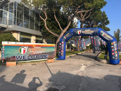 Ultima giornata dei Campionati Mondiali di Showdown a Silvi Marina