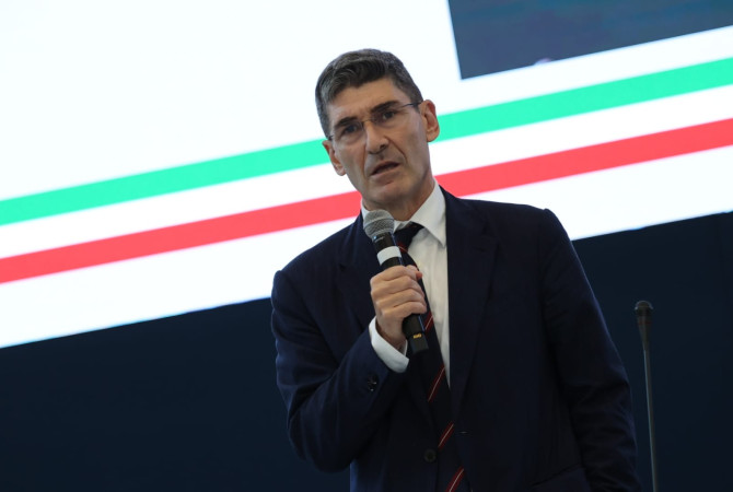 Marco Giunio De Sanctis nuovo Presidente del Comitato Italiano Paralimpico
