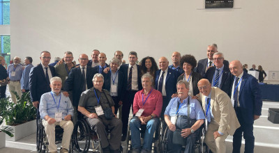 Consiglio Nazionale Elettivo: eletto il Presidente del Comitato Italiano Para...