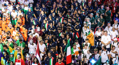 EPYG 2025: aperti ufficialmente i settimi Giochi Paralimpici Europei Giovanili