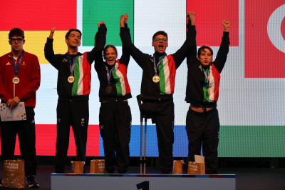 EPYG 2025: sabato 26 luglio, esordio per gli azzurri dell’atletica