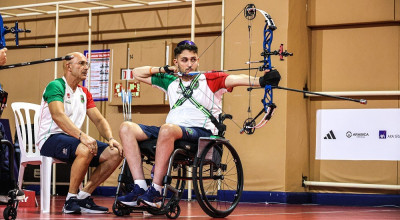 EPYG 2025: tiro con l’arco, Sorato e Tomaselli in finale per l’or...