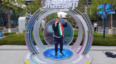 L'abruzzese Ilenia Colanero medaglia d'oro ai World Games