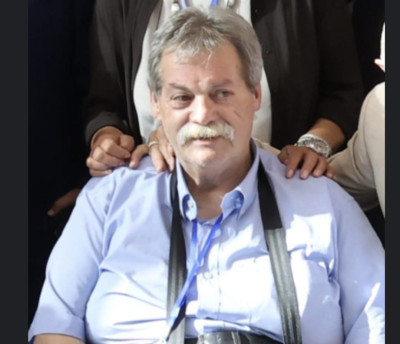 LUTTO NEL MOVIMENTO PARALIMPICO, CI HA LASCIATI MASSIMO CATARINUCCI