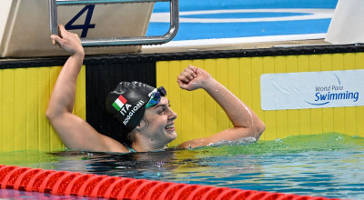 Nuoto, Mondiali di Singapore: 9 medaglie per l'Italia nella prima giornata