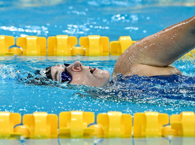 Nuoto, Mondiali di Singapore: tre ori e un record del mondo per l'Italia