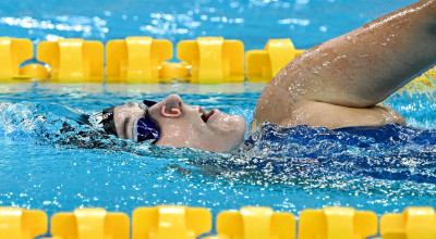 Nuoto, Mondiali di Singapore: tre ori e un record del mondo per l'Italia