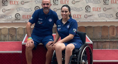 Ai Campionati Europei di Osijek presente anche l'Abruzzo